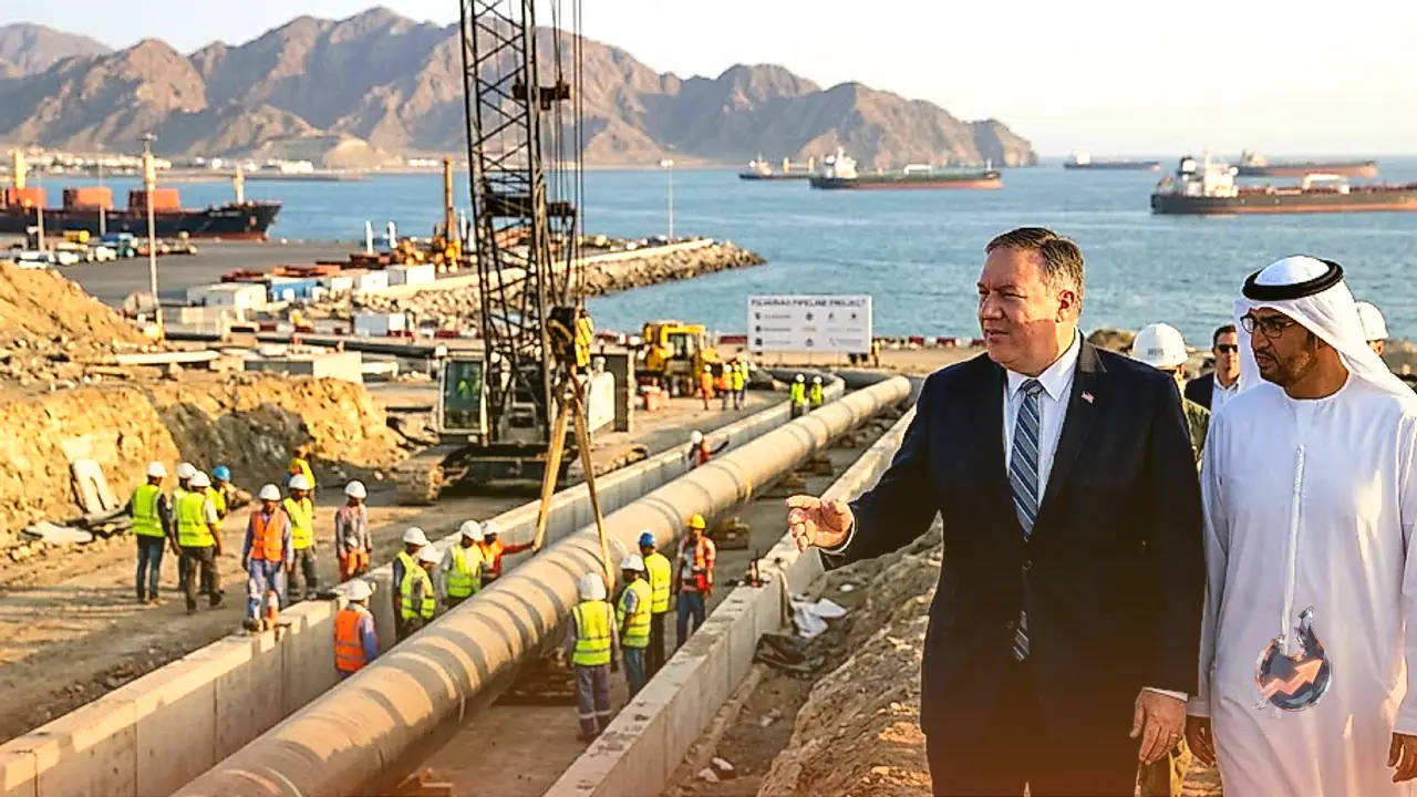 US Outlines $5 Billion Middle East Reconstruction Strategy to Counter Hormuz Chokepoint Risks