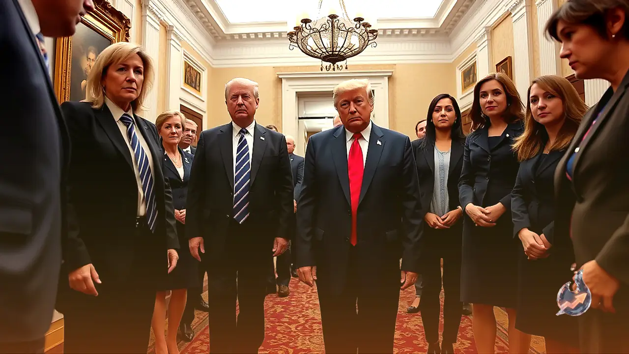 Donald Trump Appoints Katie Bailey as New Director of Legislative Affairs