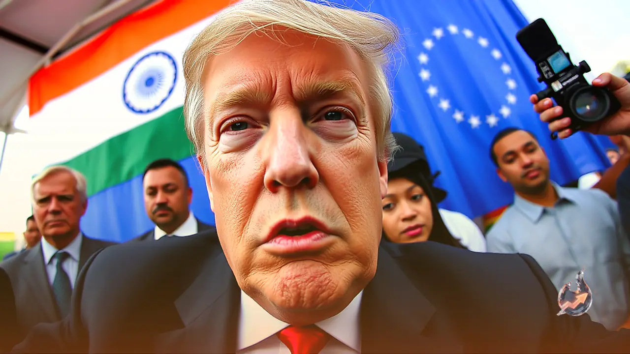 Donald Trump Confuses Brazil Presidential Race With India in Social Media Post