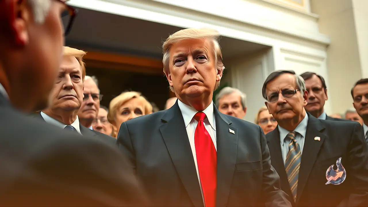Donald Trump Faces Pushback From Own Party Over Plan to Lift Russian Diesel Ban