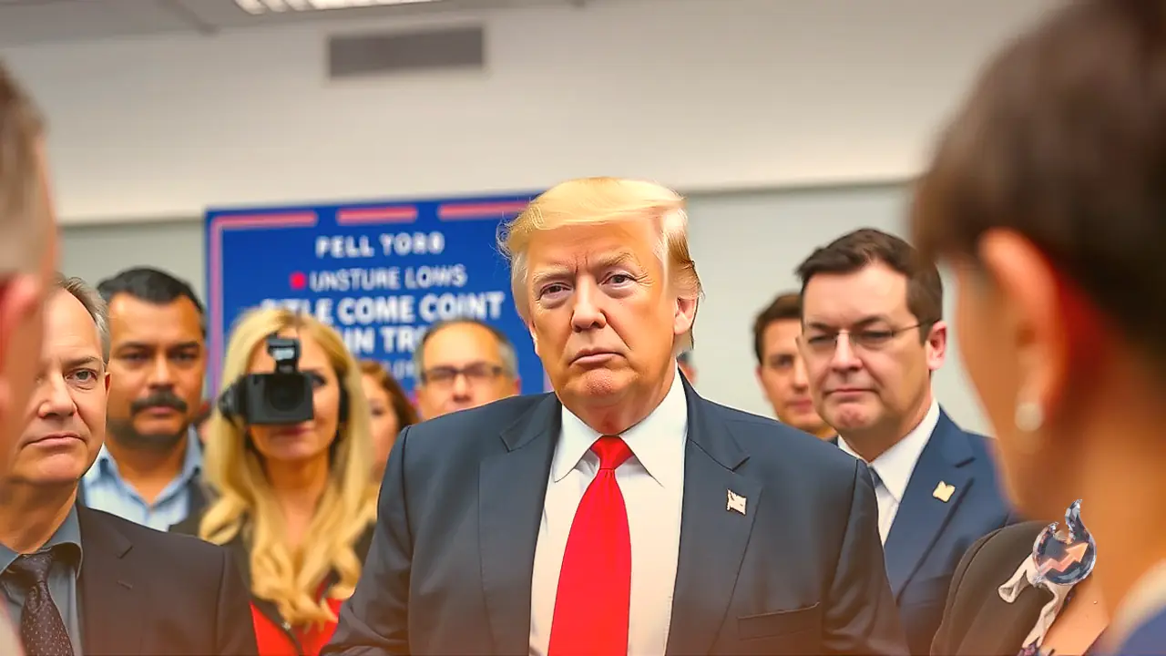 Donald Trump Highlights Justice Alito Retirement Considerations on Social Media