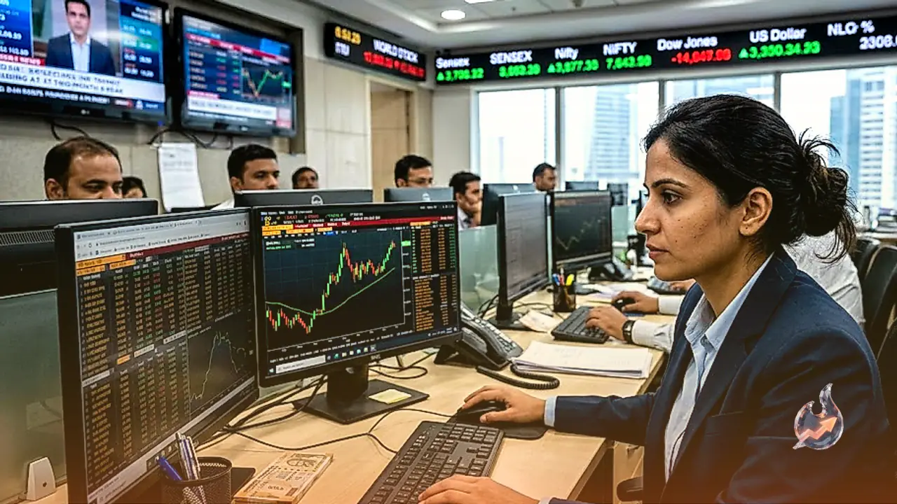 Indian Rupee Holds Near Two-Month High Amid Strong Domestic GDP Forecasts And Middle East Geopolitical Risks