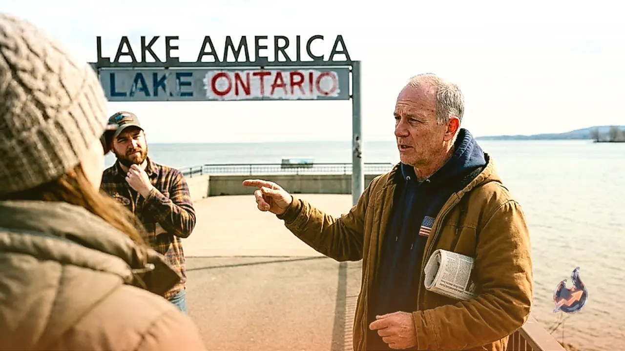 Donald Trump Order Renaming Lake Ontario Triggers Debate Among New York Supporters