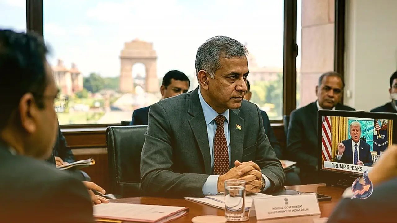 Why India Is Proceeding With Caution Following Donald Trump S Oval Office Clashes