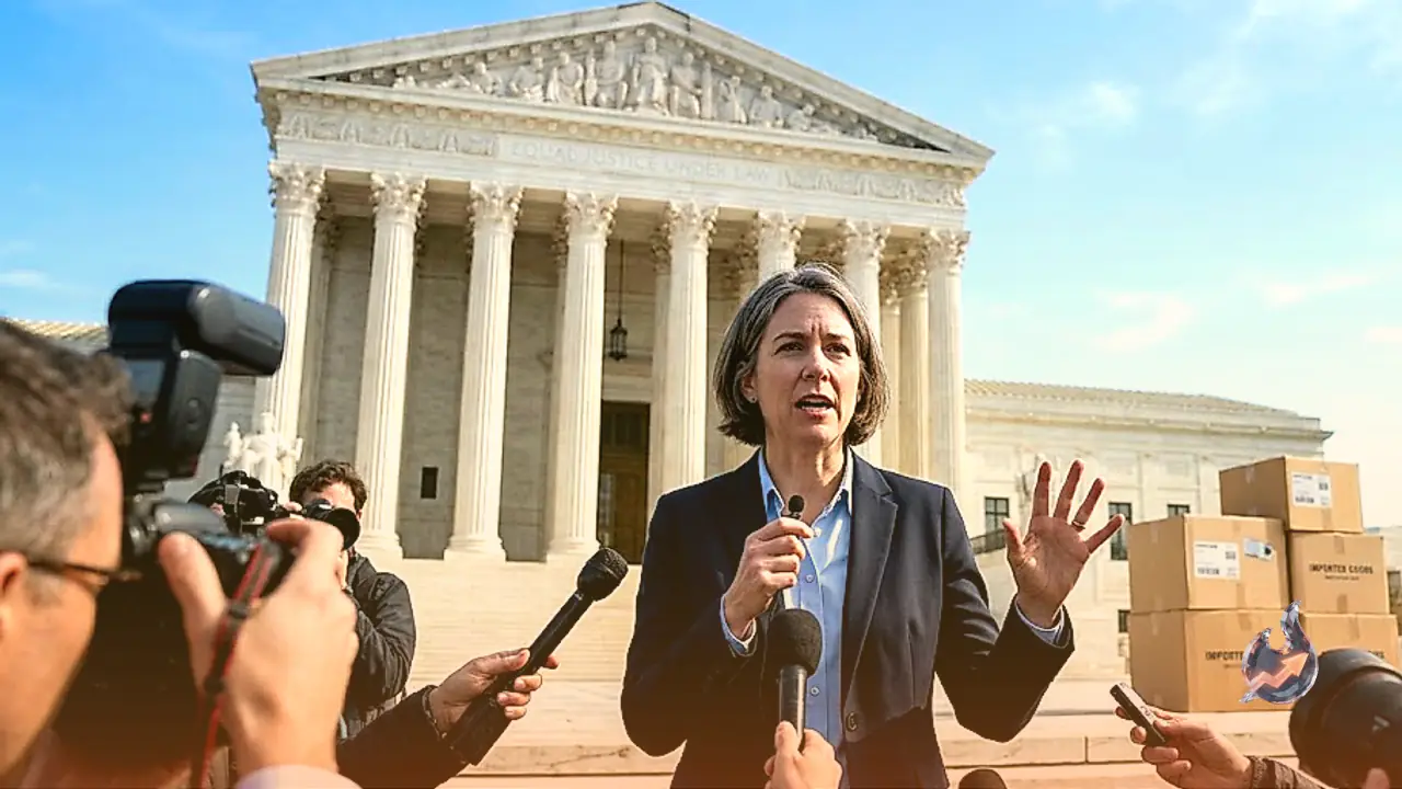 Decoding Donald Trump's Tariff Regime: Supreme Court Setbacks, Legal Maneuvers, and Global Trade Shocks