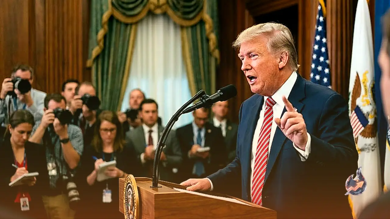 Donald Trump Proposes Rebranding AI and Announces Plans for New AI Force