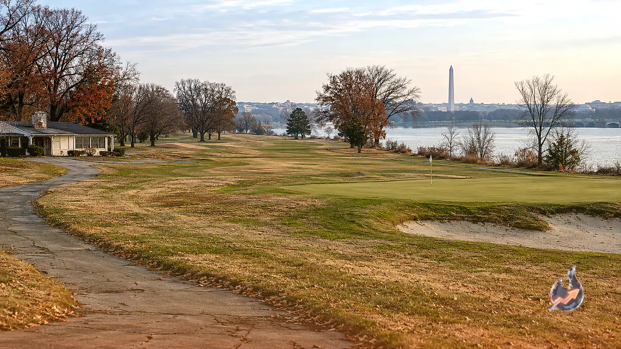 Donald Trump Slams East Potomac Golf Course as Dangerous, Closure Set for November 15