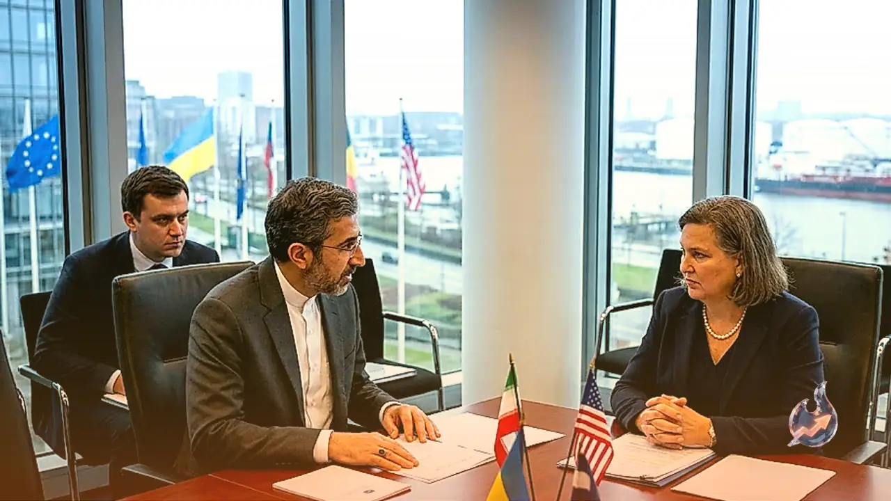 Diplomatic Talks Accelerate on Ukraine and Iran as US Evaluates Diesel Export Restrictions