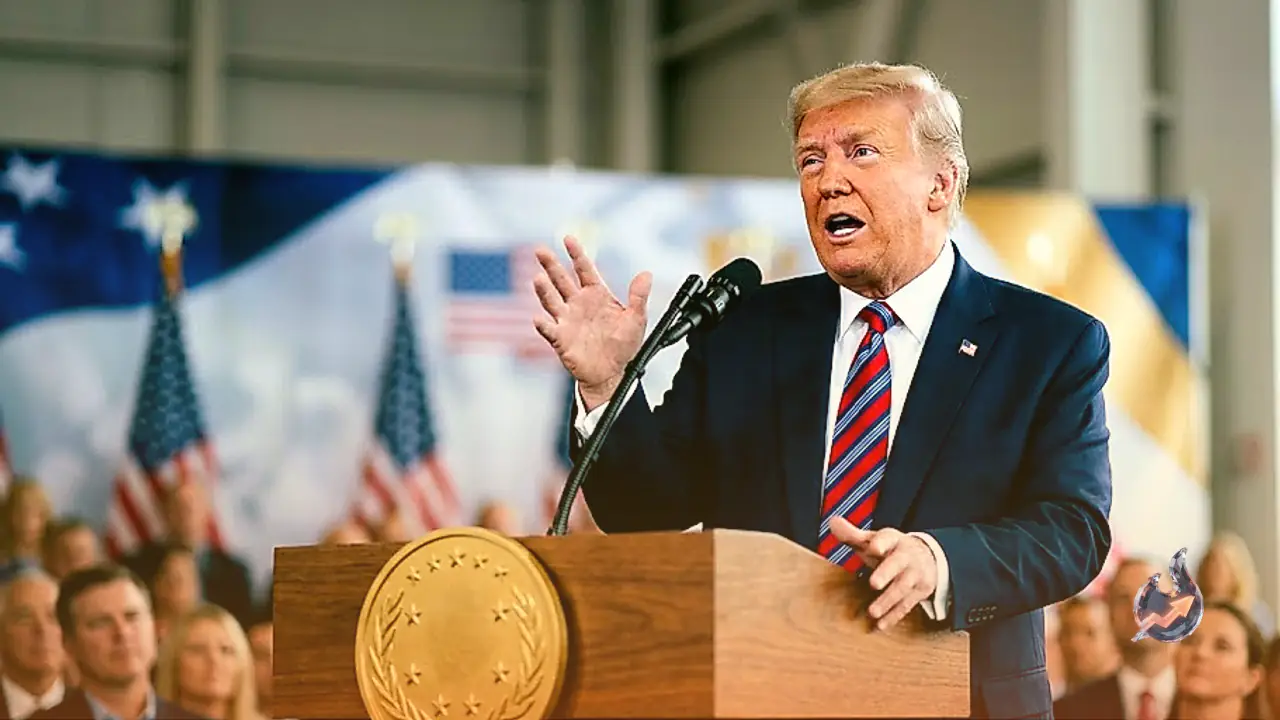 Donald Trump Claims America Is Set to Make a Fortune in the Middle East and Gulf