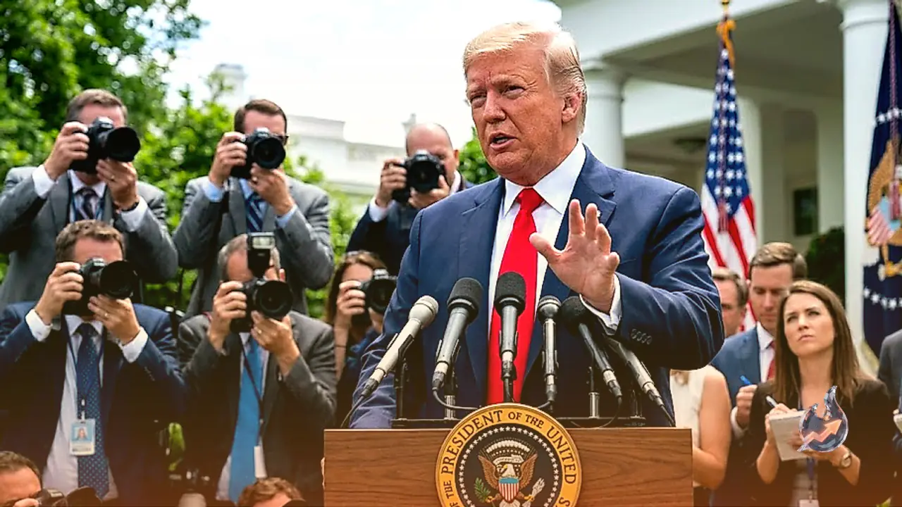 Donald Trump Announces Iran Talks to Restart Monday on Hormuz and Denuclearization