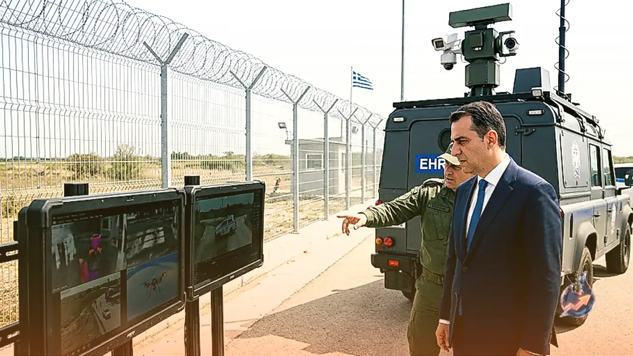 Donald Trump Highlights Global Border Crackdown Following His Victory as Greece Tightens Migrant Controls