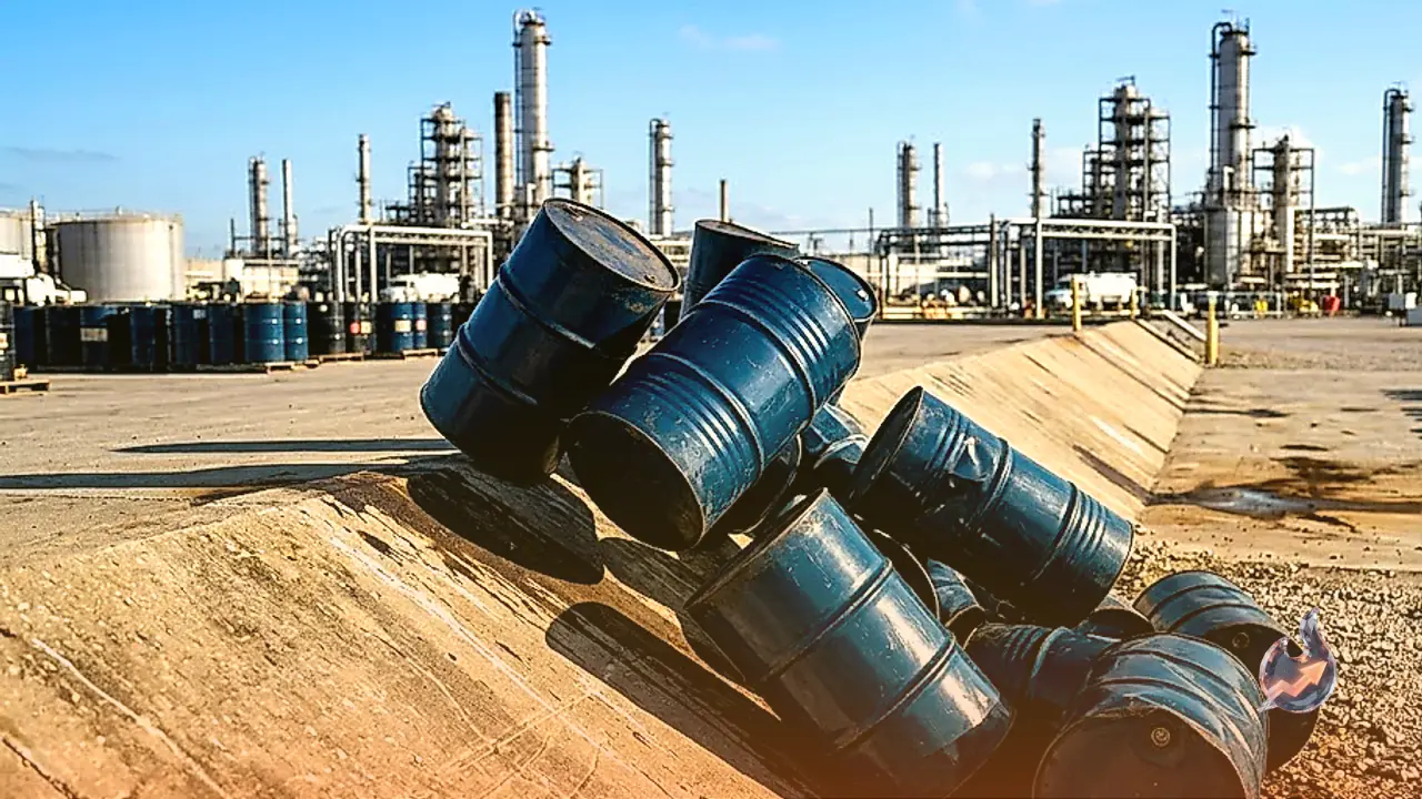 Crude Oil Tumbles From Above $90 to $88 in a Single Afternoon