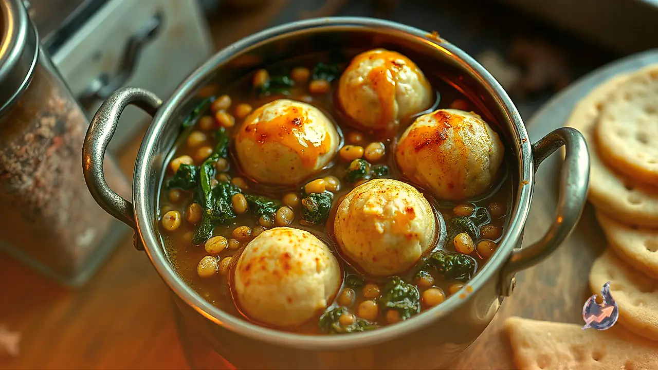 Wholesome Gujarati Palak Dal Dhokli Brings Complete Nutrition and Tangy Sweet Flavour to Lunch