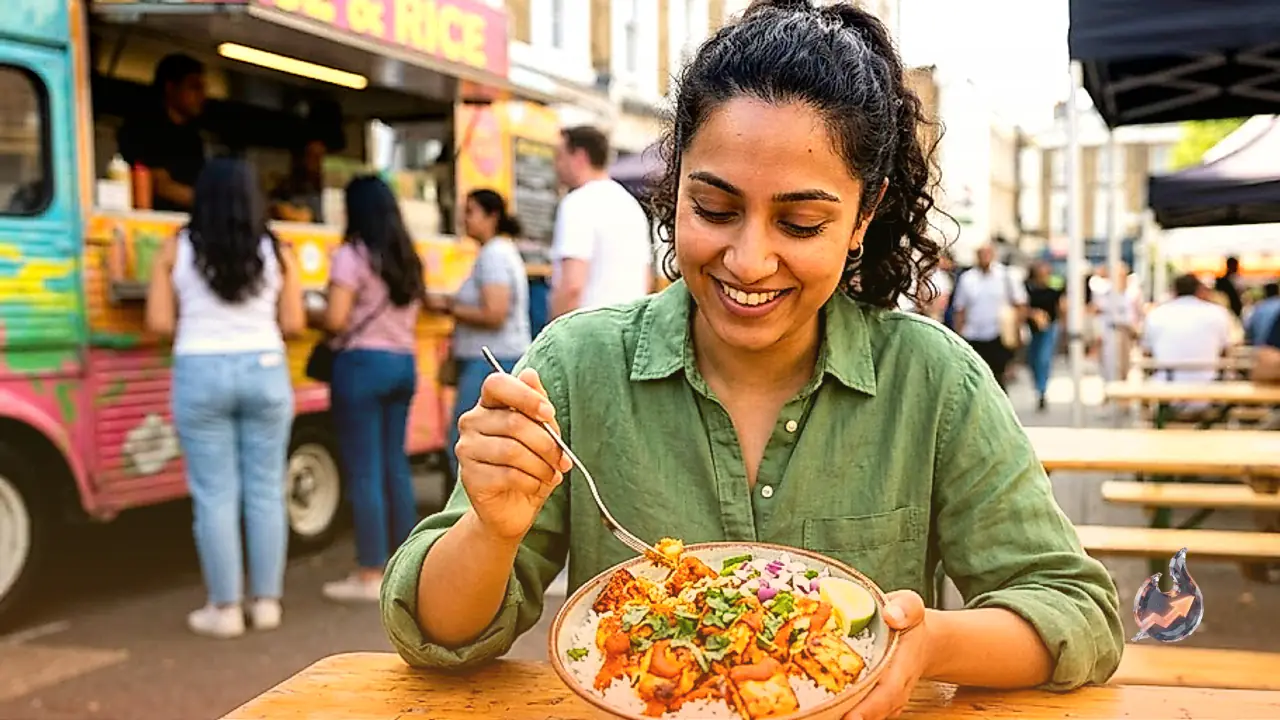 Upgrade Your Afternoon Meal With This High-Protein Tandoori Paneer Rice Bowl