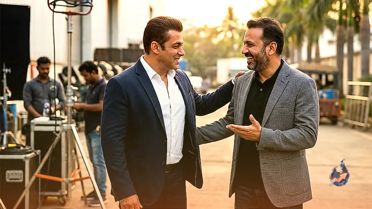 दोस्त रफी काजी के लिए सलमान खान का बड़ा फैसला, नई फिल्म SVC 63 के लिए छोड़ी 50 करोड़ रुपये फीस