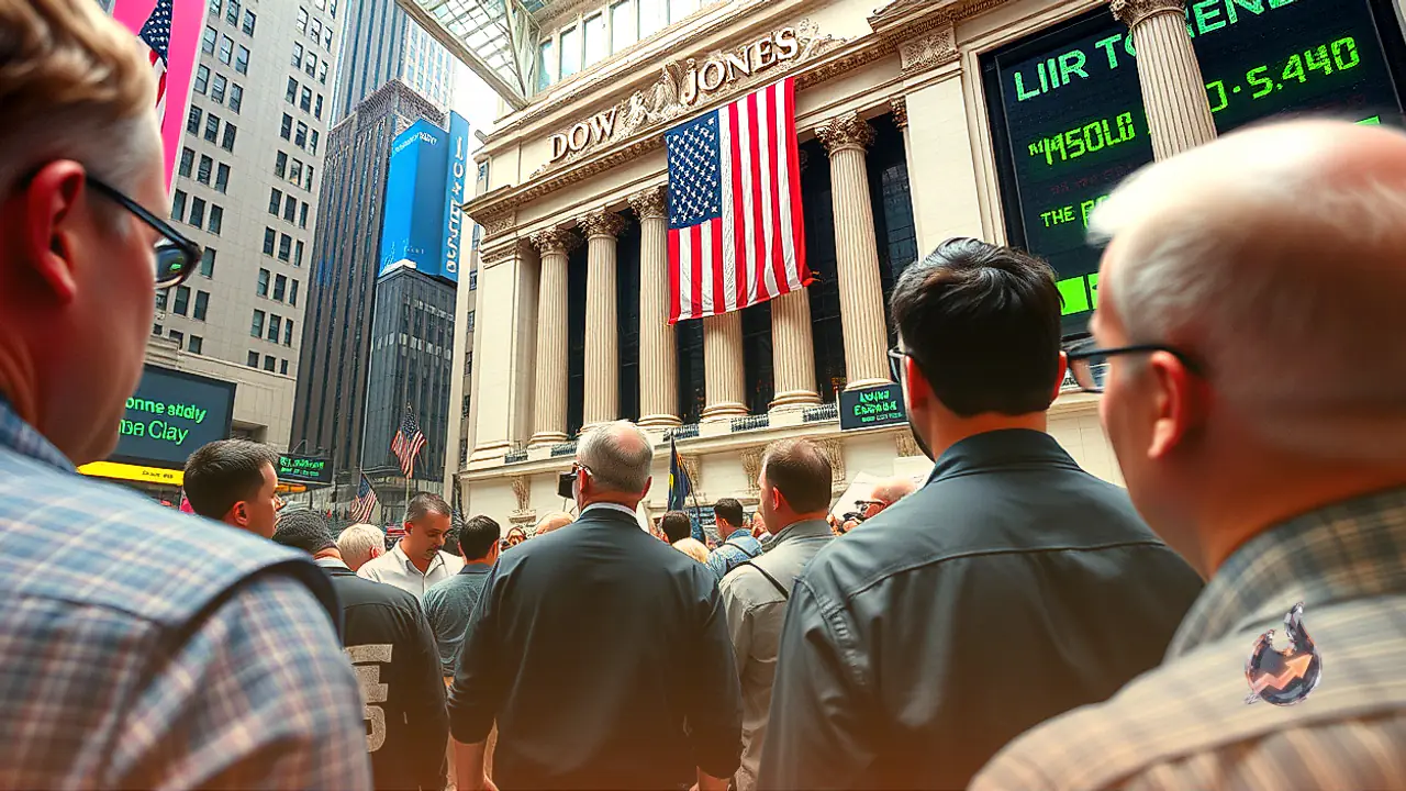 Dow Jones Futures Recover as OpenAI 70 Billion Dollar Forecast Halts Tech Slide