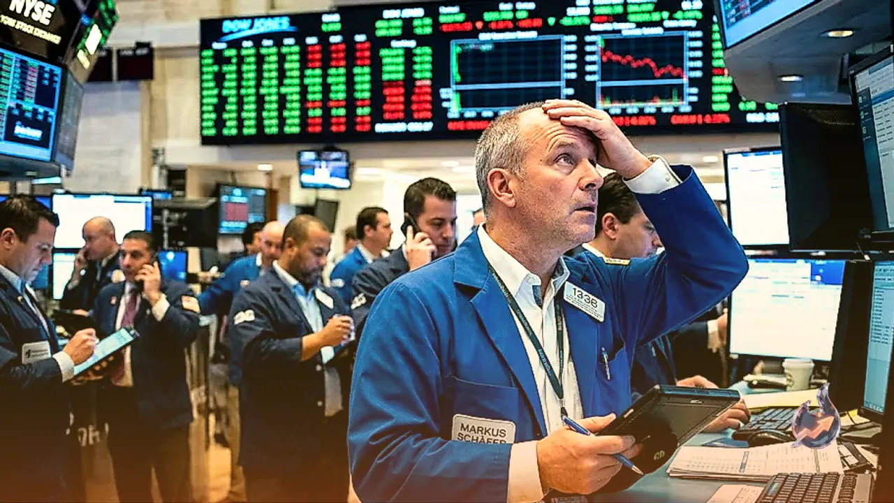 Dow Jones Industrial Average Slips Amid Persian Gulf Strikes and Shifting Rate Expectations