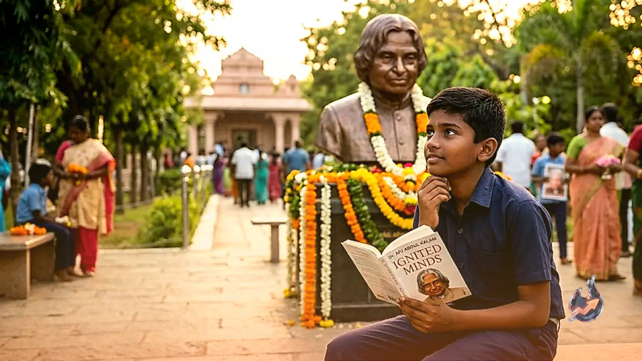 Top 10 Inspiring Quotes By Dr APJ Abdul Kalam On His Death Anniversary