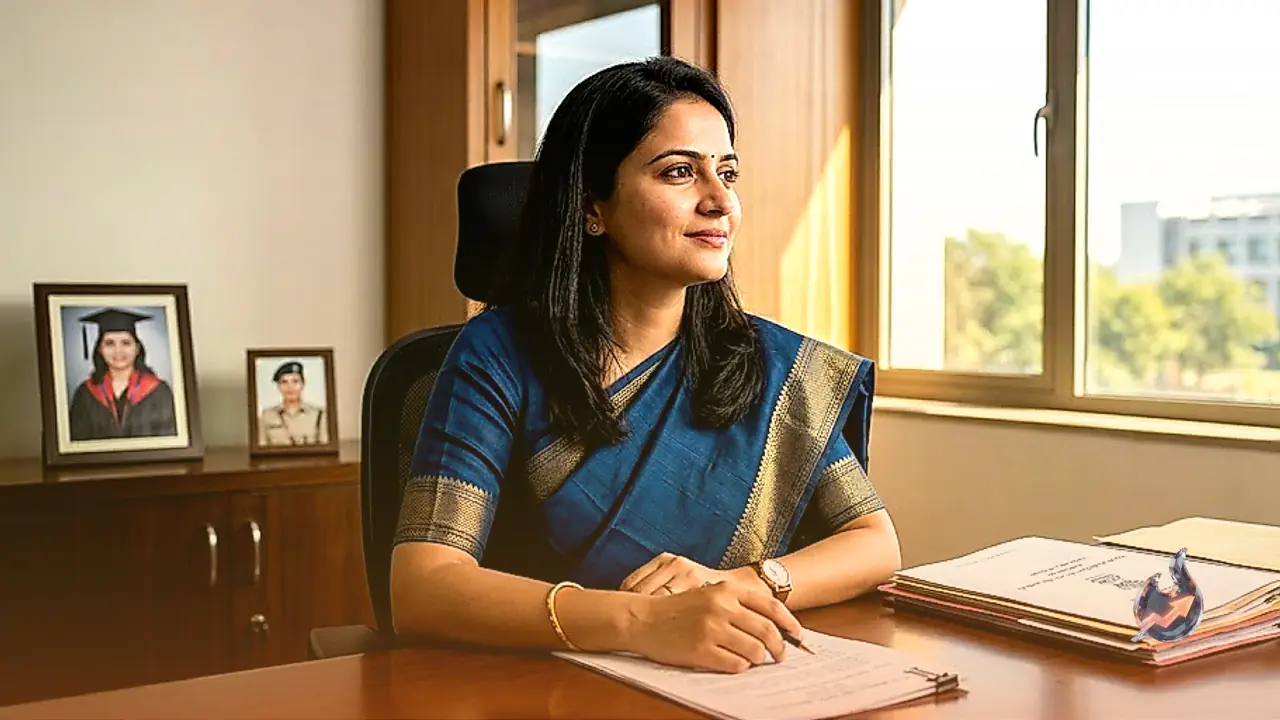 डॉ. रितिका आइमा: MBBS से IPS और अब IAS, दो बार UPSC क्रैक करने वाली अफसर की प्रेरणादायक कहानी