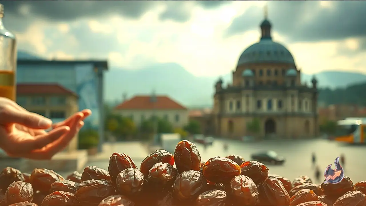 Key Health Benefits of Consuming Dates Every Morning: Expert Insights on Energy, Digestion, and Bone Strength