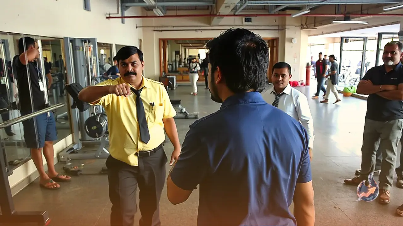 DRDO Employee Dies After Gym Trainer Punches Him Following Misconduct Allegations in Hyderabad