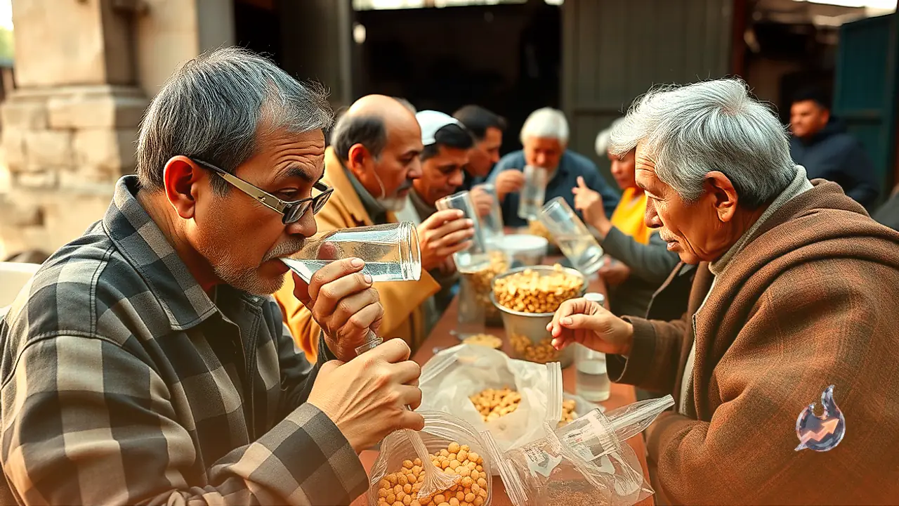 Drinking Water Right After Eating Peanuts: Unpacking the Science, Traditions, and Health Facts