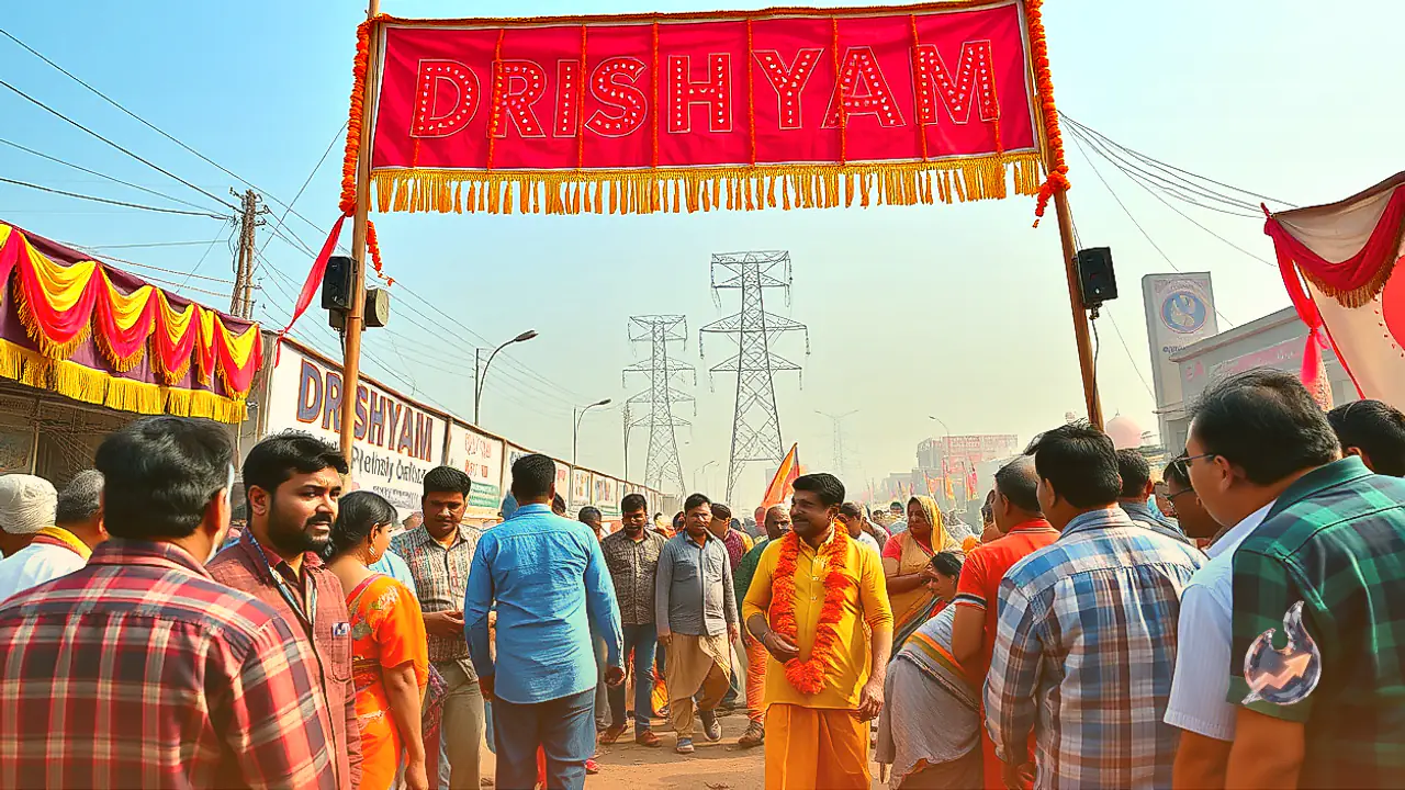Drishyam 3 Crosses Rs 446.80 Crore Worldwide In 9 Days To Become Ajay Devgn's Highest Grosser