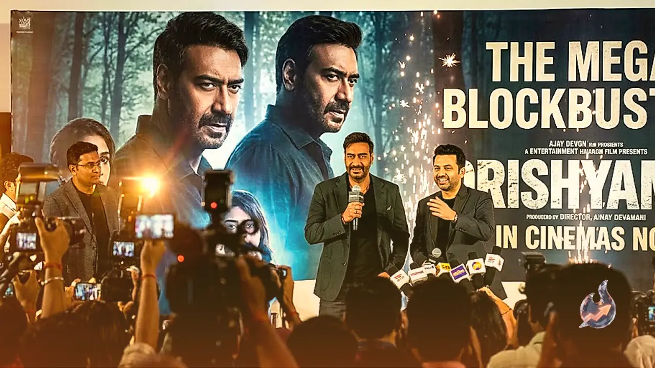 दृश्यम 3 ने 10 दिन में पार किए 450 करोड़, हनुमान अंश को पीछे छोड़ बनी दूसरी बड़ी फिल्म