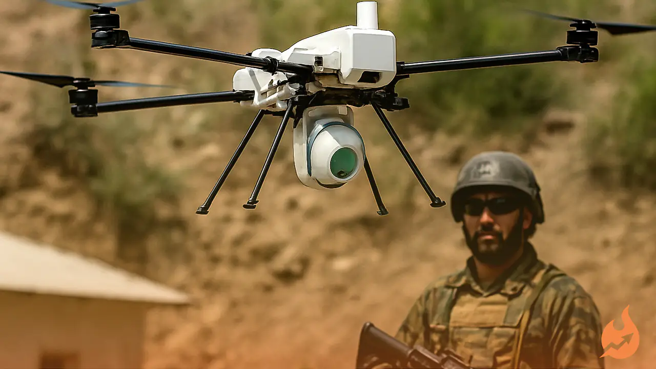 Drones, Drugs and Dread: The Cross-Border Plot Stalking Punjab Before Its Election — and Its China-Turkey-Austria Trail