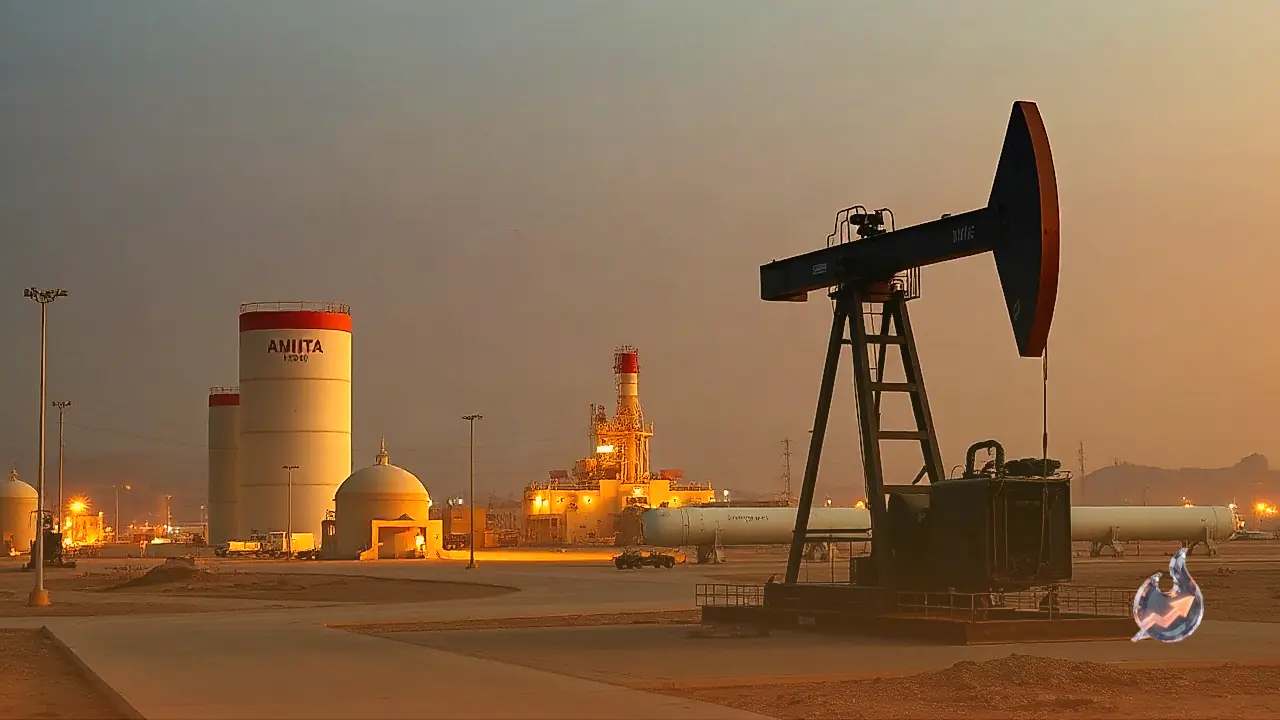 Crude Rebounds Toward Four-Month High Following Saudi Pipeline Attack