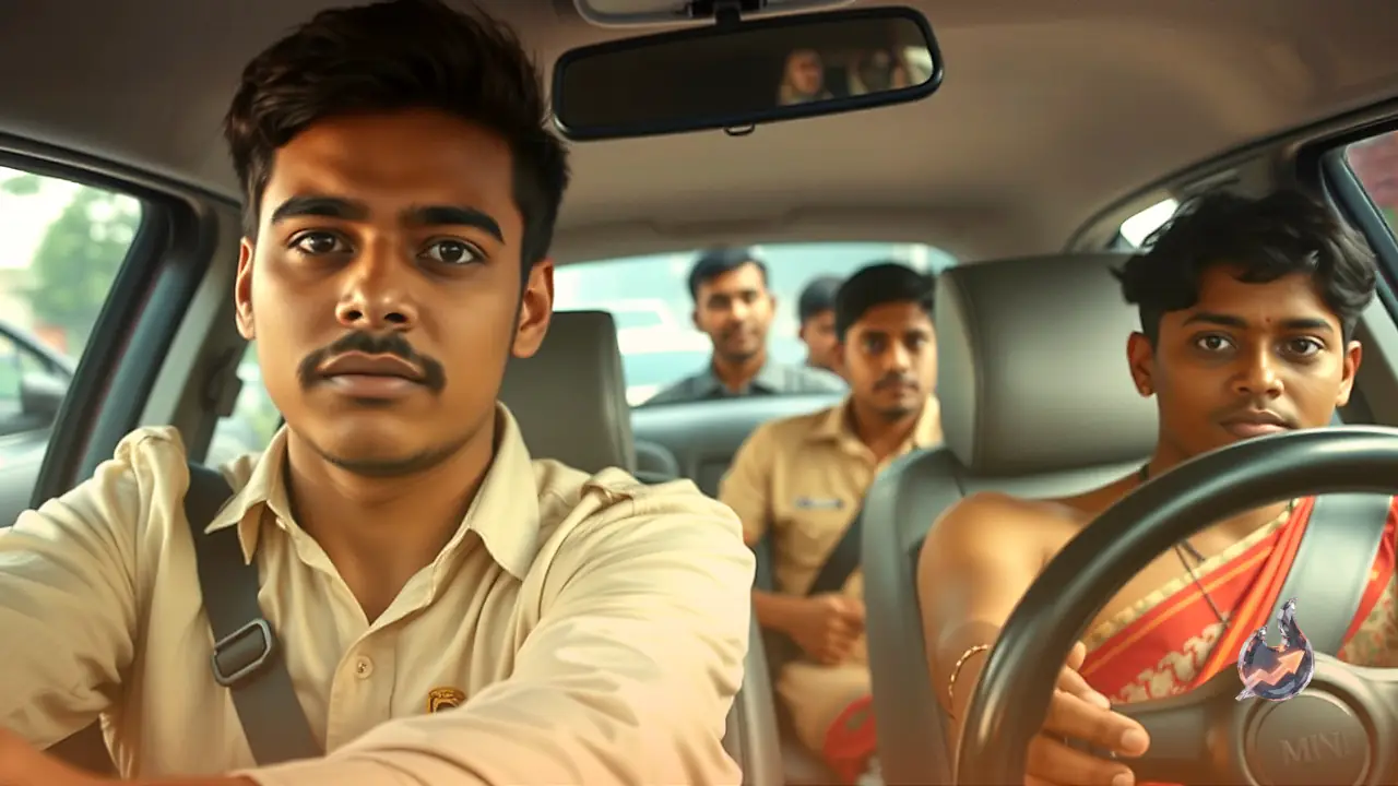 Drunk 19-Year-Old Kills 3 Students in Kerala Crash, Arrogantly Claims Father Will Handle Everything