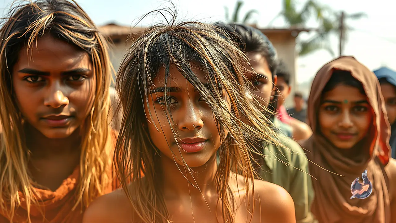 Dry and Lifeless Hair Due to Weather Change? Make This DIY Hair Water with Fenugreek, Neem and Glycerin