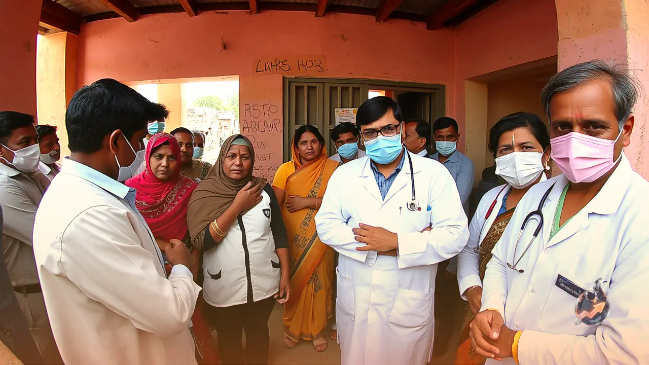 Dry eye and pink eye cases surge in Nainital as doctors urge residents to seek timely medical help