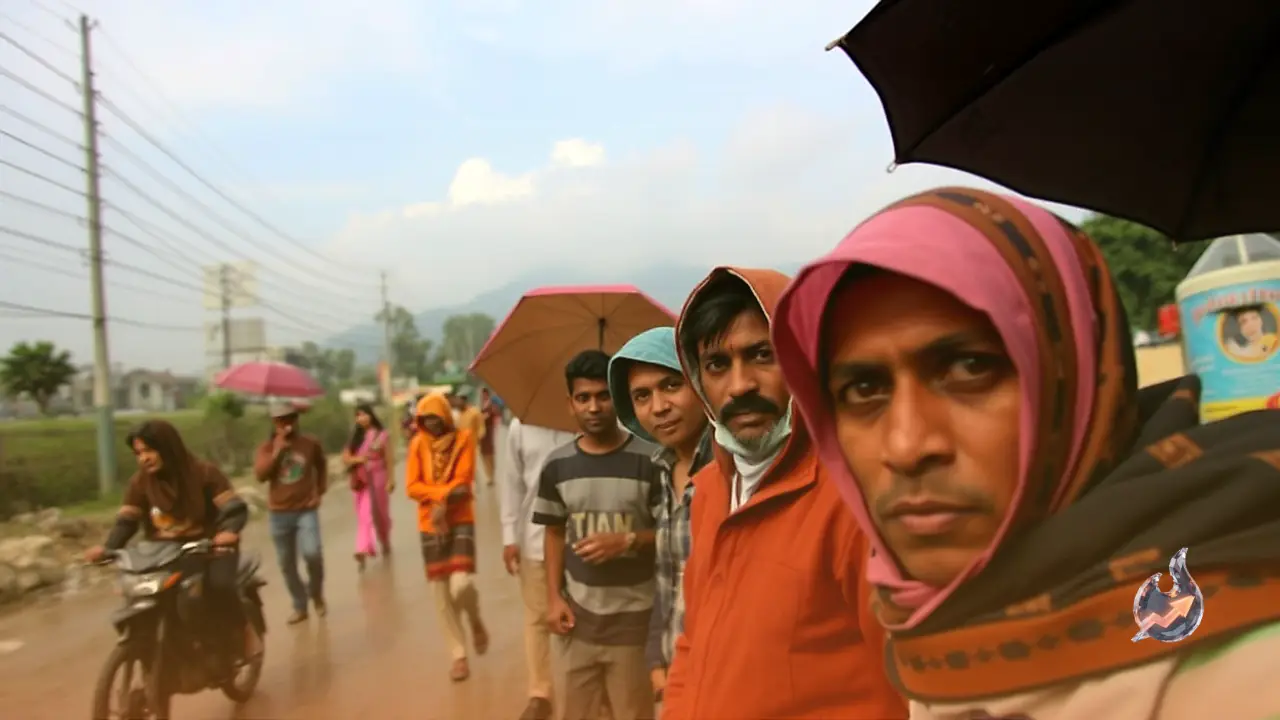 Dry Spell Across Uttarakhand for Two Days as Monsoon Retreats, Fresh Rain Likely from October 6