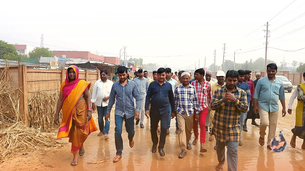 Dry Spell Ahead for Most of Rajasthan as Fresh Western Disturbance Nears by October 23