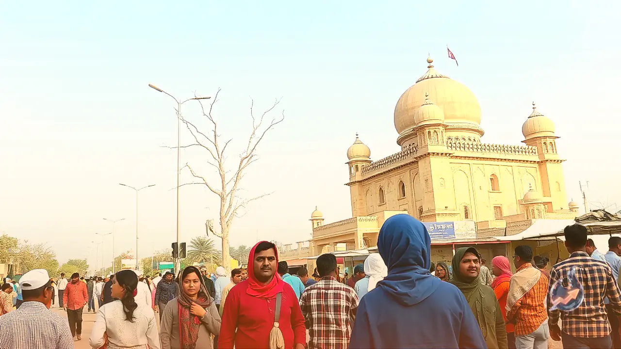 Dry Weather Set to Prevail Across Rajasthan on October 7 as Temperatures Rise by up to 4 Degrees