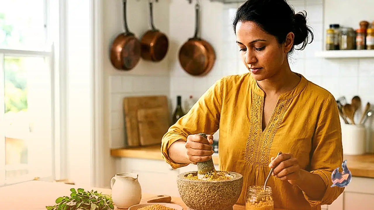 Can a Paste of Milk, Yellow Mustard and Fenugreek Curb Facial Hair Growth and Boost Skin Glow