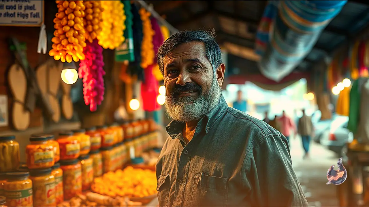 दुकानों पर हेल्पर का काम छोड़कर शुरू किया अचार का कारोबार, कोडरमा के विकास कुमार मेलों में कमा रहे लाखों रुपये
