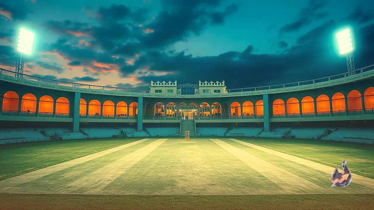 Tilak Varma Falls for 99 as South Zone Trail East Zone by 372 Runs in Duleep Trophy Final