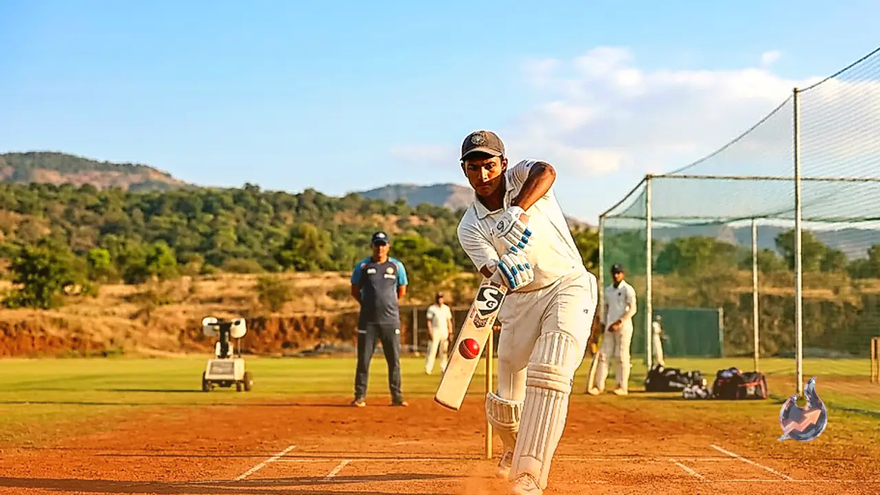Vaibhav Suryavanshi Enjoys Bor Tiger Safari Before Red-Ball Training in Talegaon for Duleep Trophy