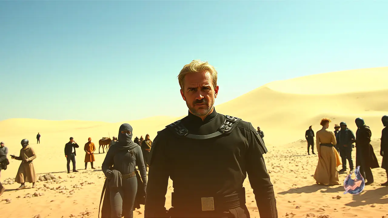 Dune Part 3 First-Look Covers Unveiled as Denis Villeneuve Prepares Epic Sci-Fi Conclusion