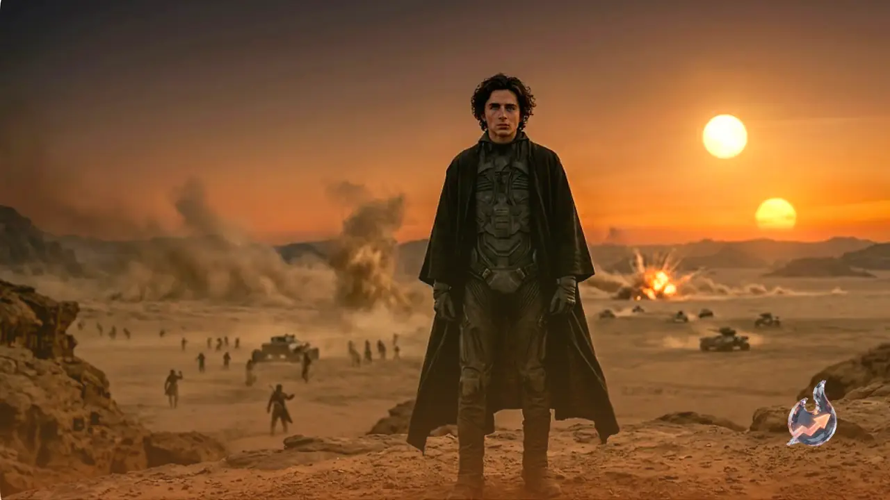 Dune: Part Three Review (2026): A Final Chapter Filled With War and Redemption