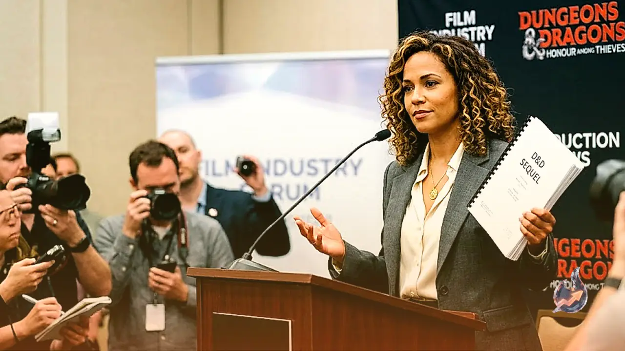 Dungeons & Dragons: Honour Among Thieves Has A Sequel Script But Financing Remains Uncertain