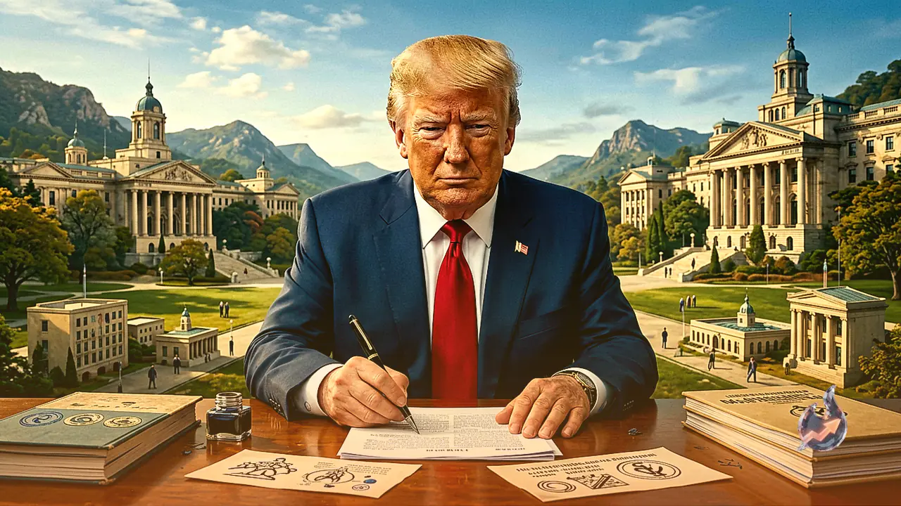 US Visa Interviews Paused Worldwide as Donald Trump Administration Launches Global Staff Training