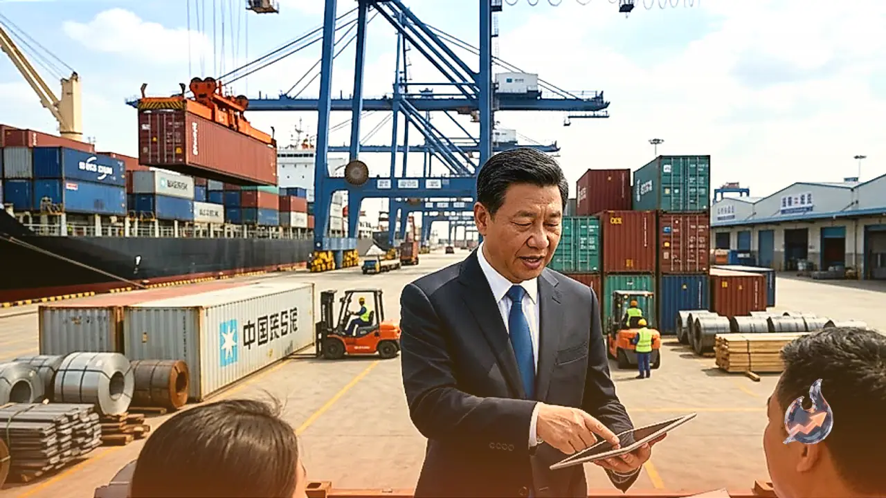 Beijing's Massive Free-Trade Pivot Drops Import Duties For 63 Nations In A Direct Challenge To US Policies