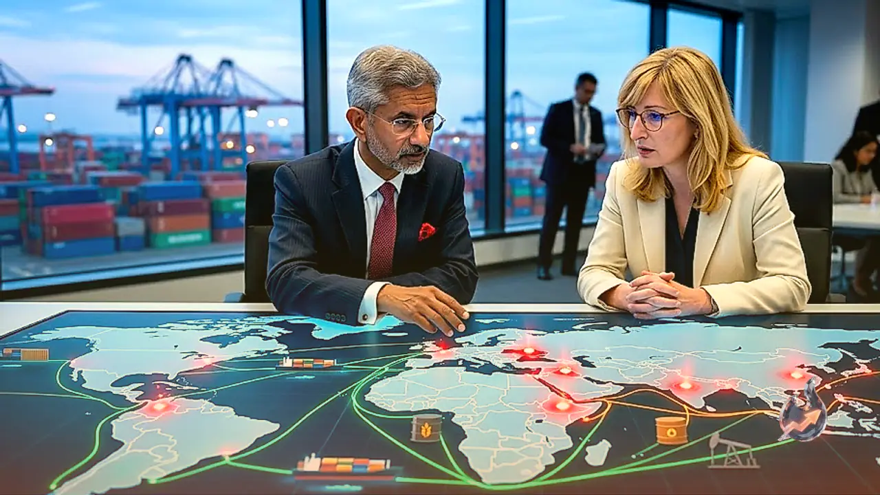 Wars Anywhere in the World Can Now Hit Your Wallet, Jaishankar Warns