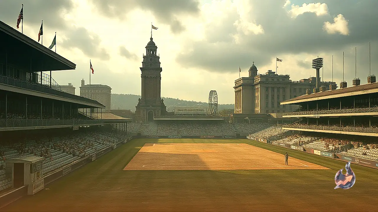 How a Ship's Sailing Schedule Forced the Longest Test Match in Cricket History to End in a Draw in Durban
