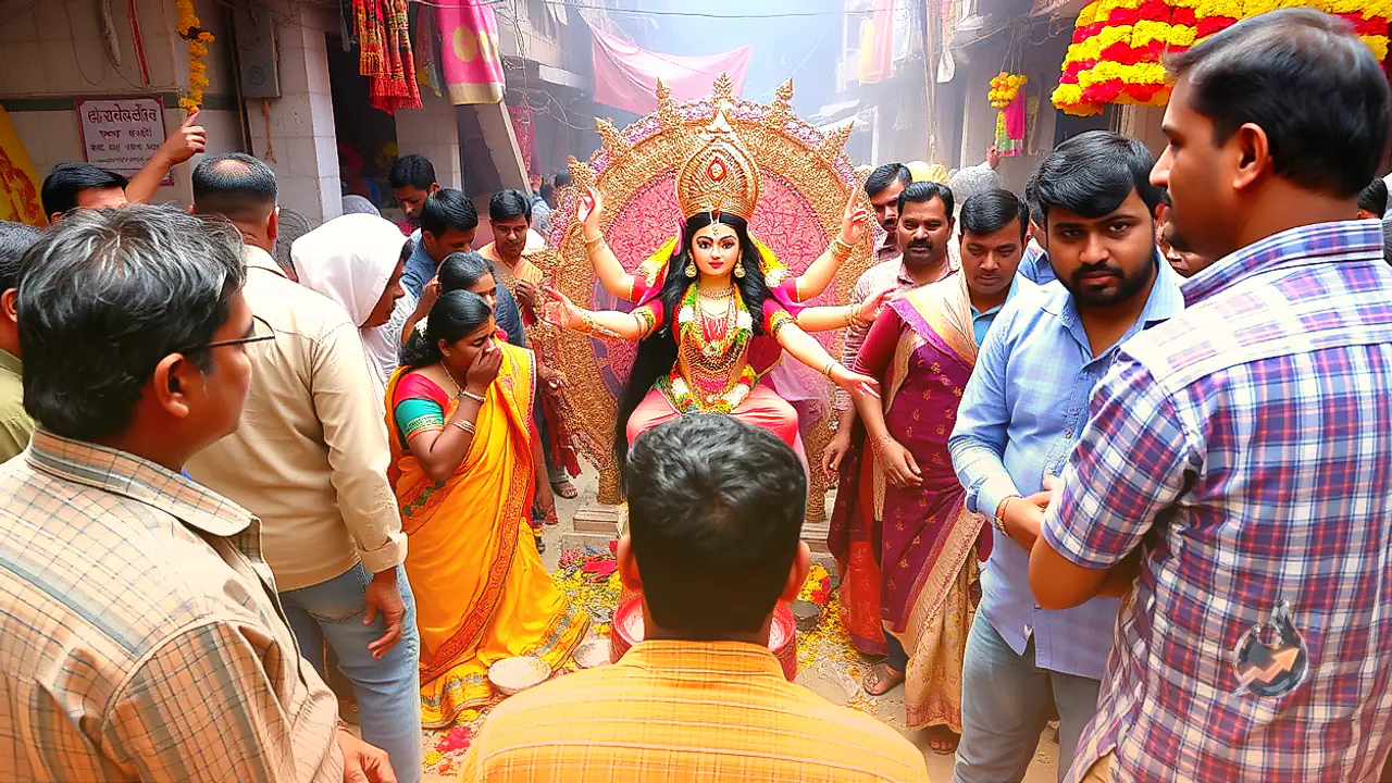 Durga Ashtami 2026 Exact Dates, Mahanisha Puja Muhurat, and Householder Ritual Rules Explained