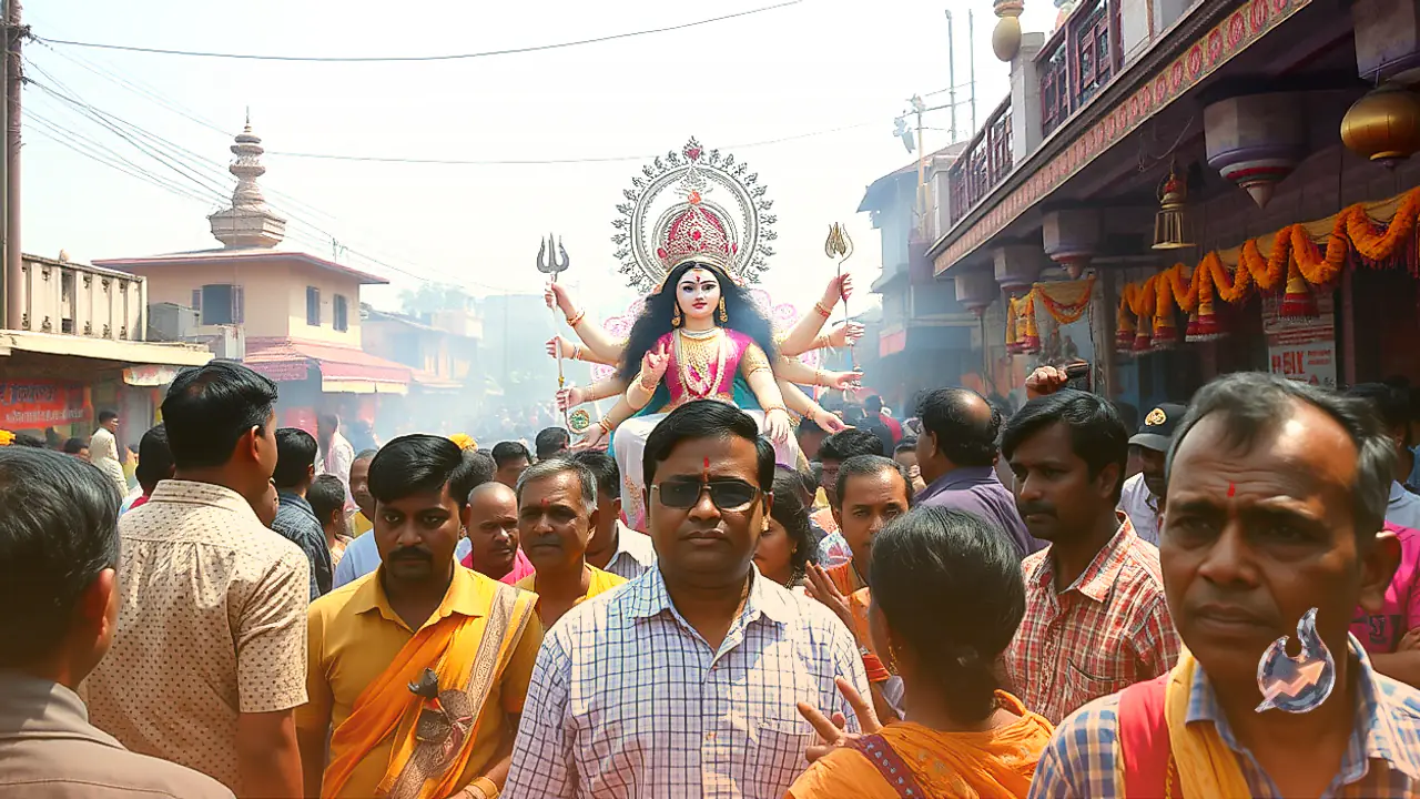 Durga Puja 2026: Understanding Sandhi Puja Timings, Significance and Rituals