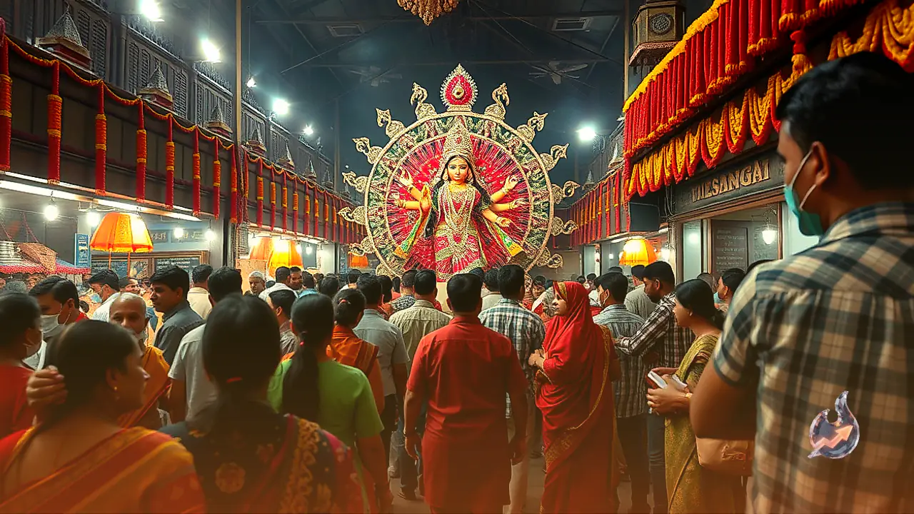 Durga Puja Brings Grand Bengali Food Festival to Bilaspur Hotel with Daily Changing Menus